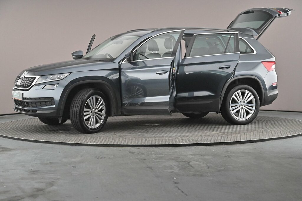 Skoda Kodiaq Black #40