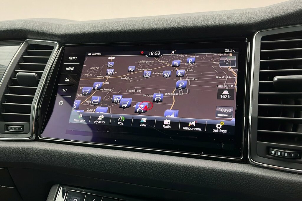 Skoda Kodiaq Black #15