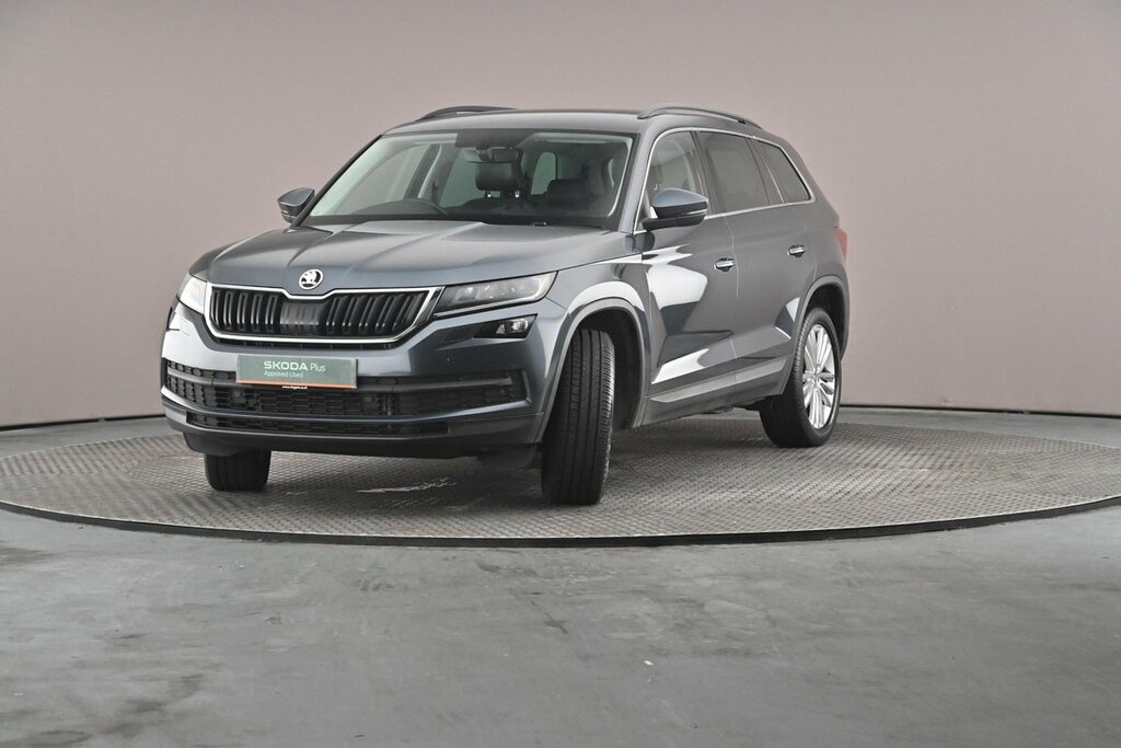 Skoda Kodiaq Black #29