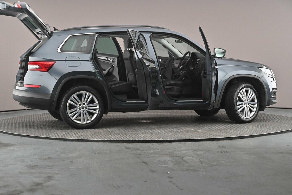 Skoda Kodiaq Black #44