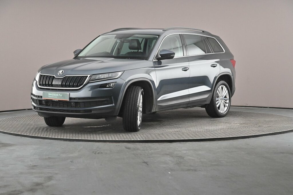 Skoda Kodiaq Black #30