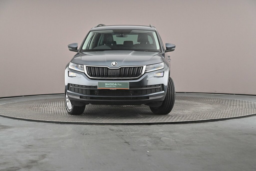 Skoda Kodiaq Black #28