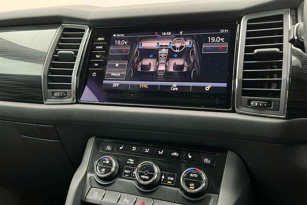 Skoda Kodiaq Black #18