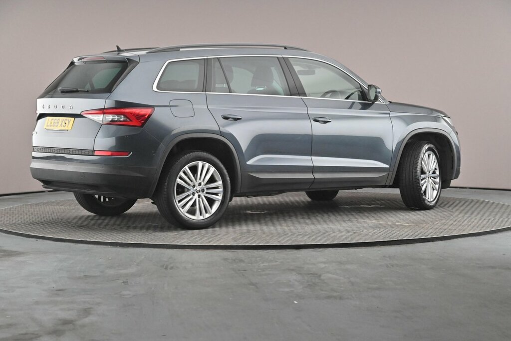 Skoda Kodiaq Black #33
