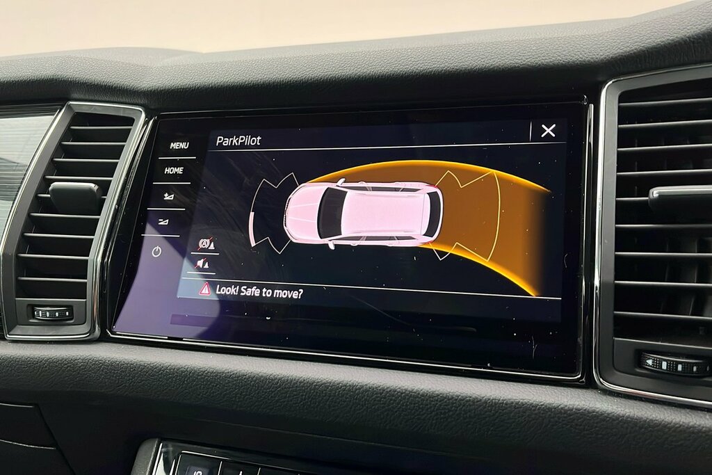 Skoda Kodiaq Black #16