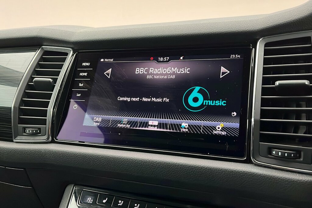Skoda Kodiaq Black #14