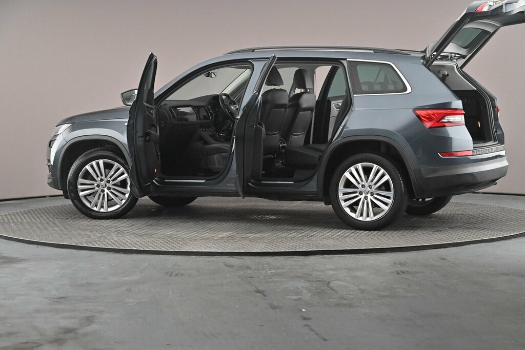 Skoda Kodiaq Black #41