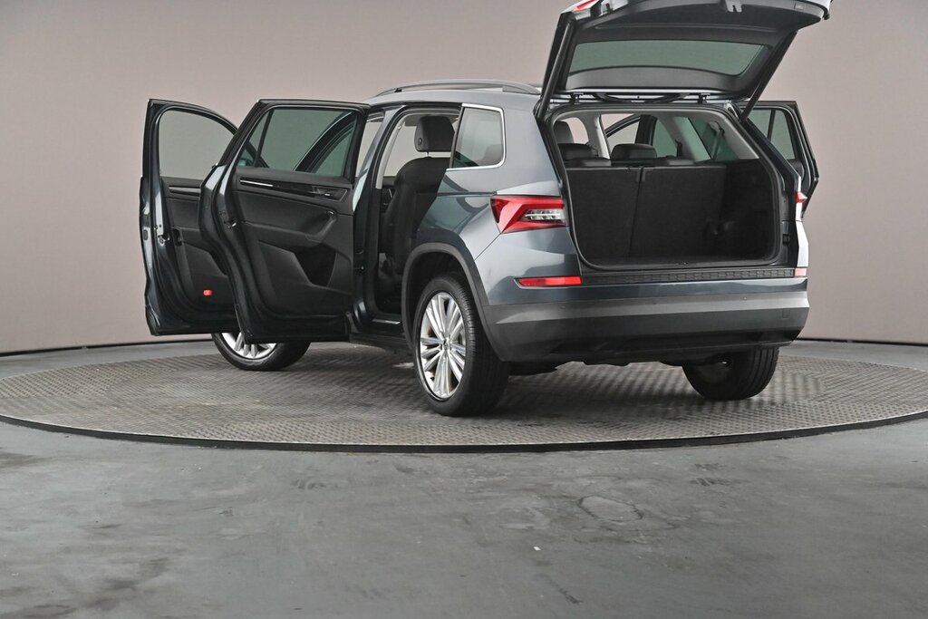 Skoda Kodiaq Black #42