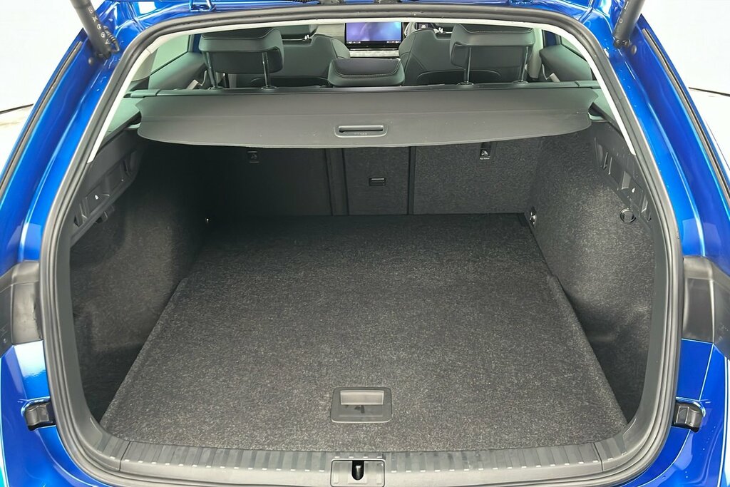 Skoda Octavia 1.5 Tsi E-tec Mhev Act Sportline Hatchback Pet Blue #11