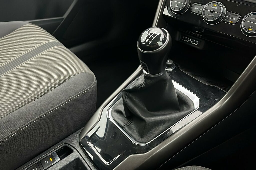 Volkswagen T-Roc Sel Tsi Evo Grey #12