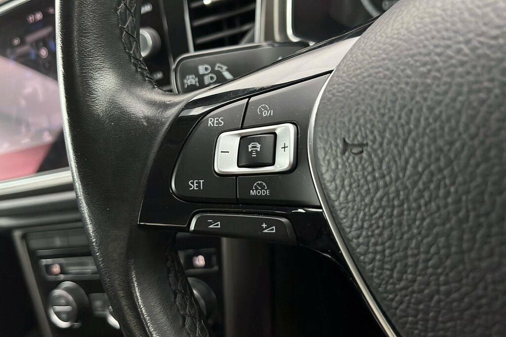 Volkswagen T-Roc Sel Tsi Evo Grey #19