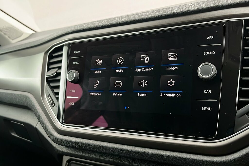Volkswagen T-Roc Sel Tsi Evo Grey #13
