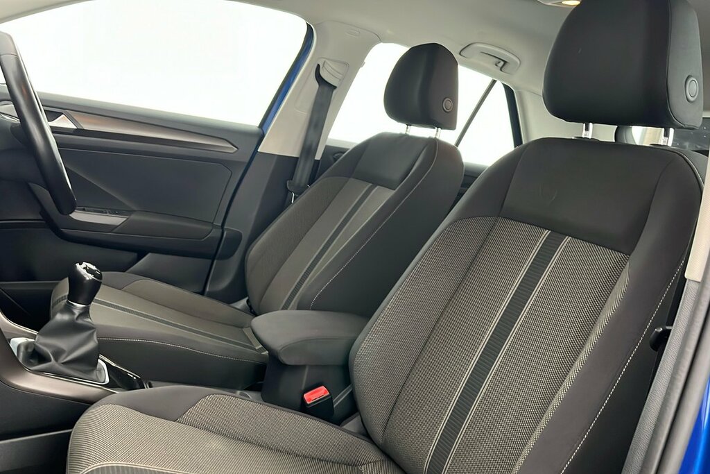 Volkswagen T-Roc Sel Tsi Evo Grey #24