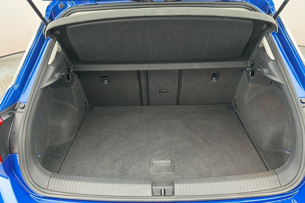 Volkswagen T-Roc Sel Tsi Evo Grey #11
