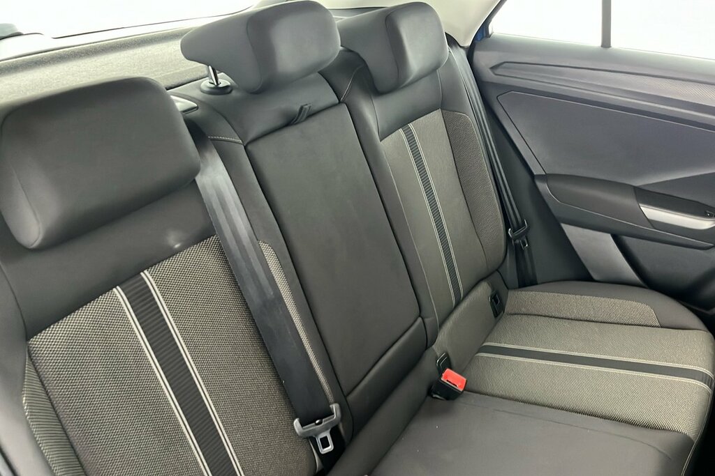 Volkswagen T-Roc Sel Tsi Evo Grey #10