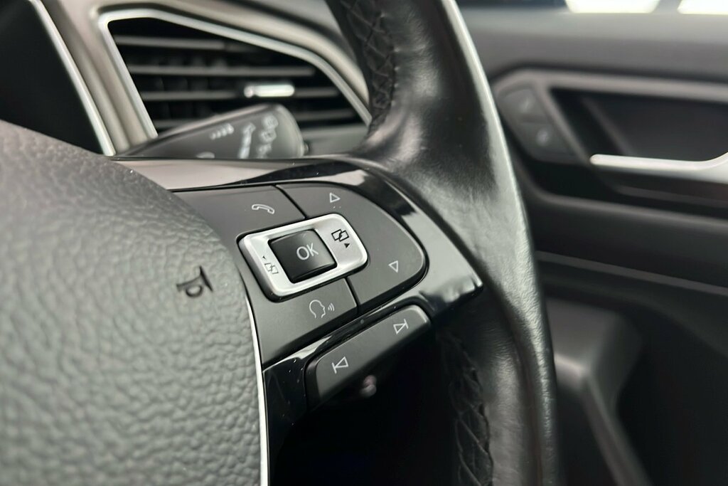 Volkswagen T-Roc Sel Tsi Evo Grey #20