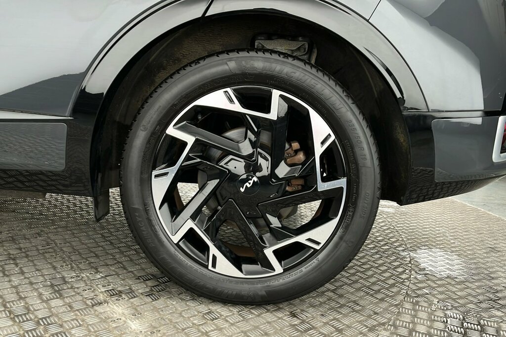 Kia Sportage 1.6 T-gdi 13.8Kwh Gt-line Suv Plug-in H Grey #5