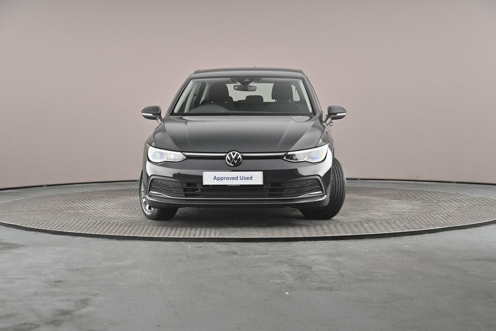 Volkswagen Golf 2.0 Tsi R 4Motion Dsg Blue #26
