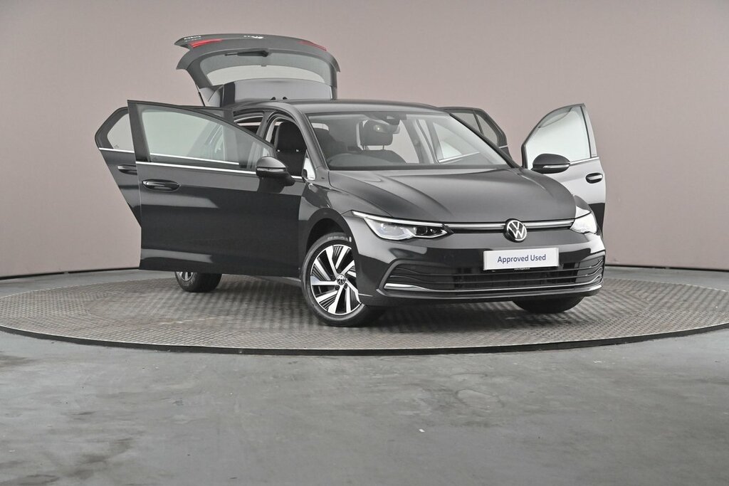 Volkswagen Golf 2.0 Tsi R 4Motion Dsg Blue #32