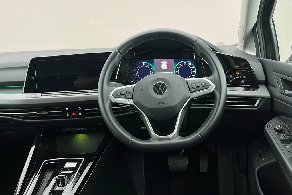 Volkswagen Golf 2.0 Tsi R 4Motion Dsg Blue #20