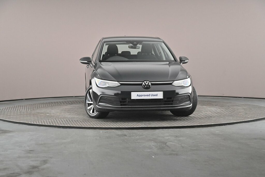 Volkswagen Golf 2.0 Tsi R 4Motion Dsg Blue #25