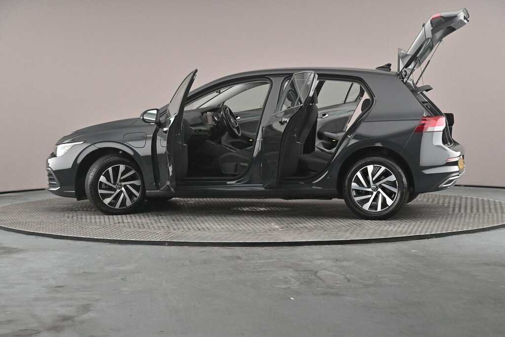 Volkswagen Golf 2.0 Tsi R 4Motion Dsg Blue #39