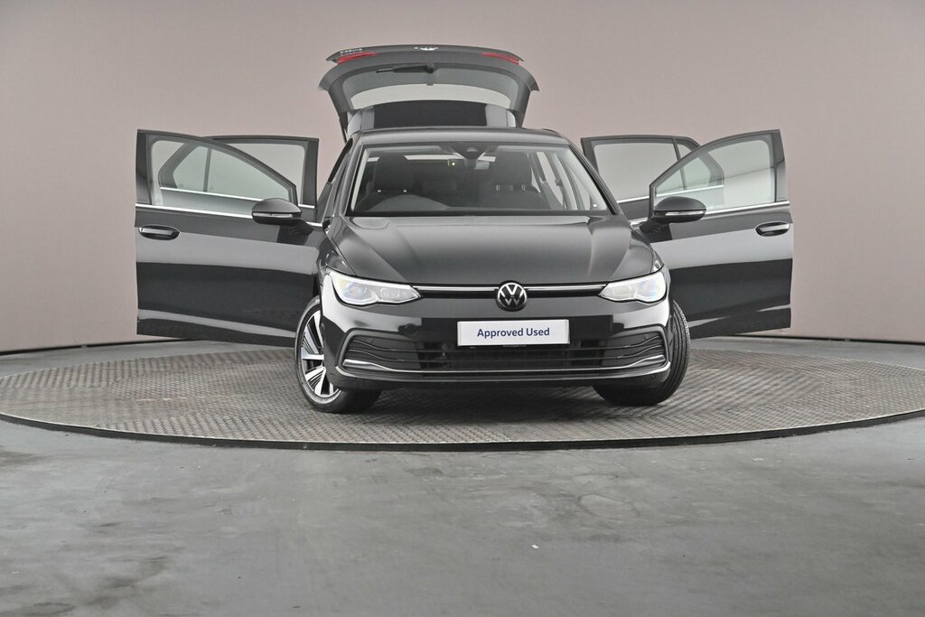 Volkswagen Golf 2.0 Tsi R 4Motion Dsg Blue #33