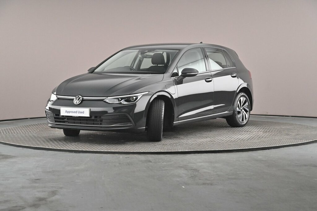 Volkswagen Golf 2.0 Tsi R 4Motion Dsg Blue #28