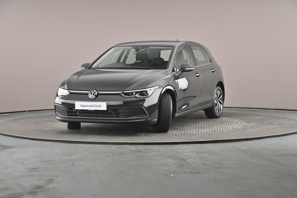 Volkswagen Golf 2.0 Tsi R 4Motion Dsg Blue #27