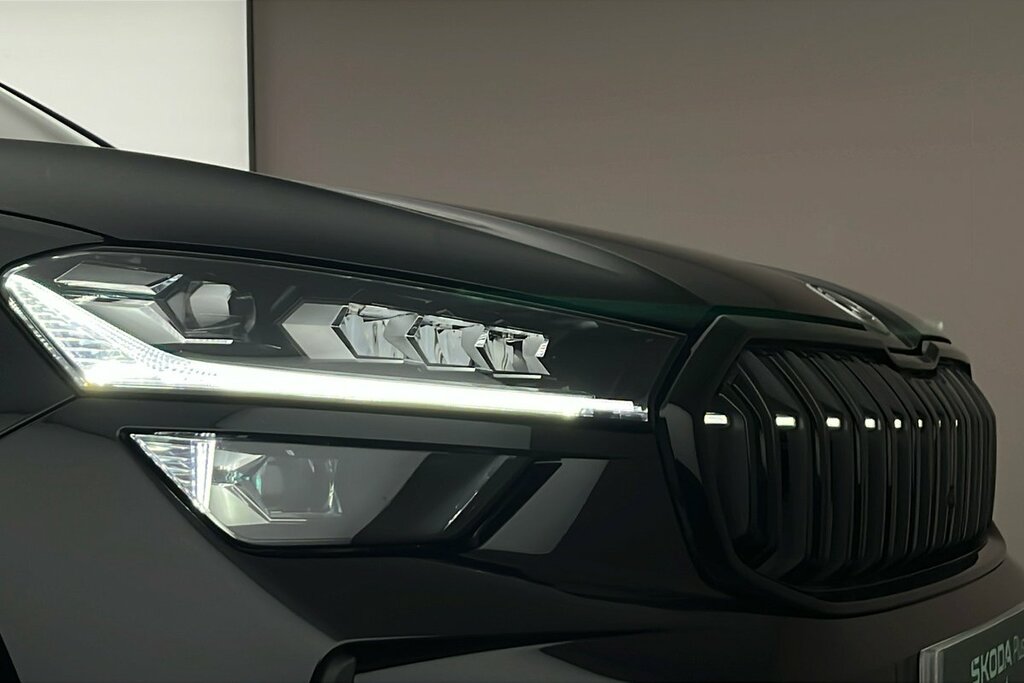 Skoda Kodiaq 1.5 Tsi E-tec Se Dsg Blue #18