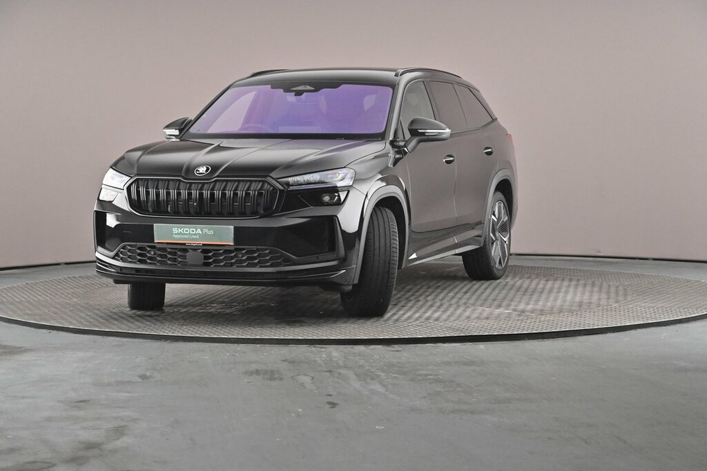 Skoda Kodiaq 1.5 Tsi E-tec Se Dsg Blue #36
