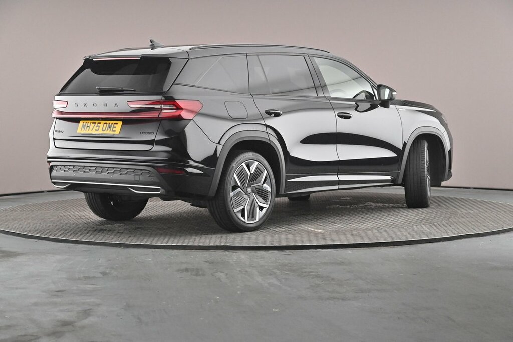 Skoda Kodiaq 1.5 Tsi E-tec Se Dsg Blue #39