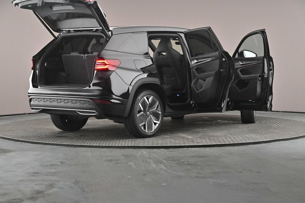 Skoda Kodiaq 1.5 Tsi E-tec Se Dsg Blue #50