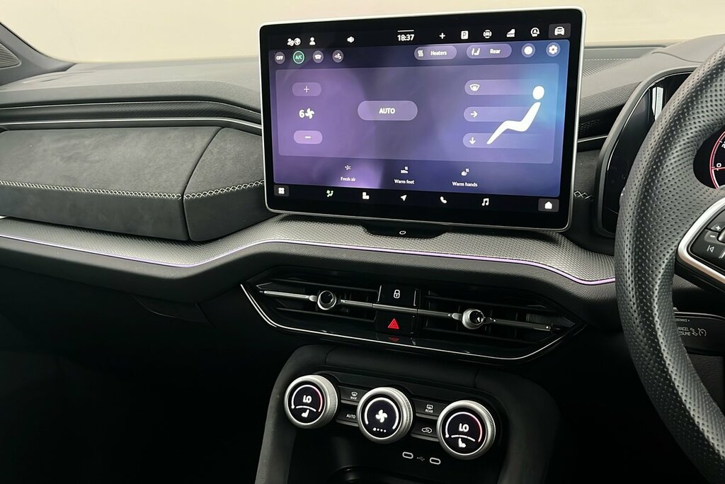 Skoda Kodiaq 1.5 Tsi E-tec Se Dsg Blue #25