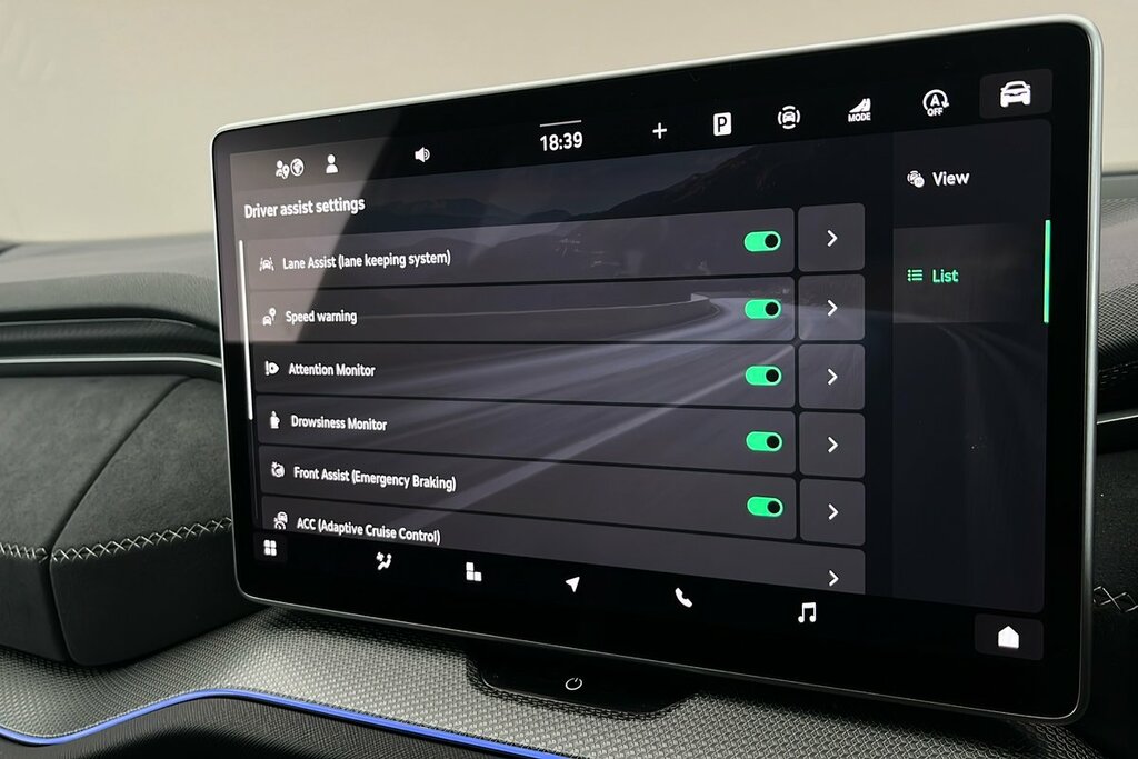 Skoda Kodiaq 1.5 Tsi E-tec Se Dsg Blue #55