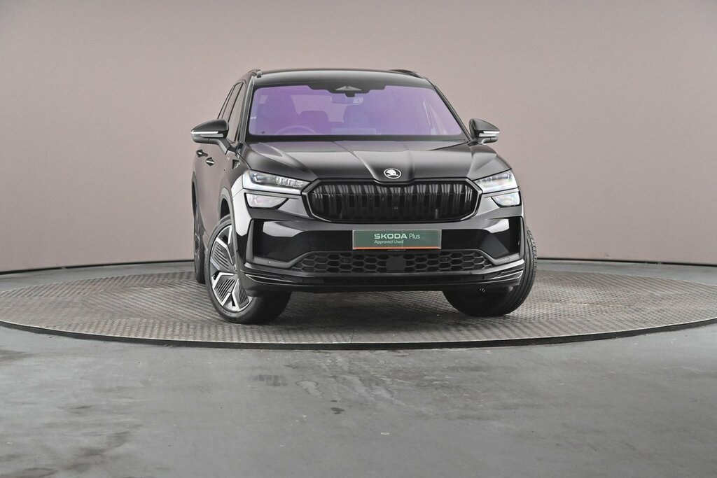 Skoda Kodiaq 1.5 Tsi E-tec Se Dsg Blue #34
