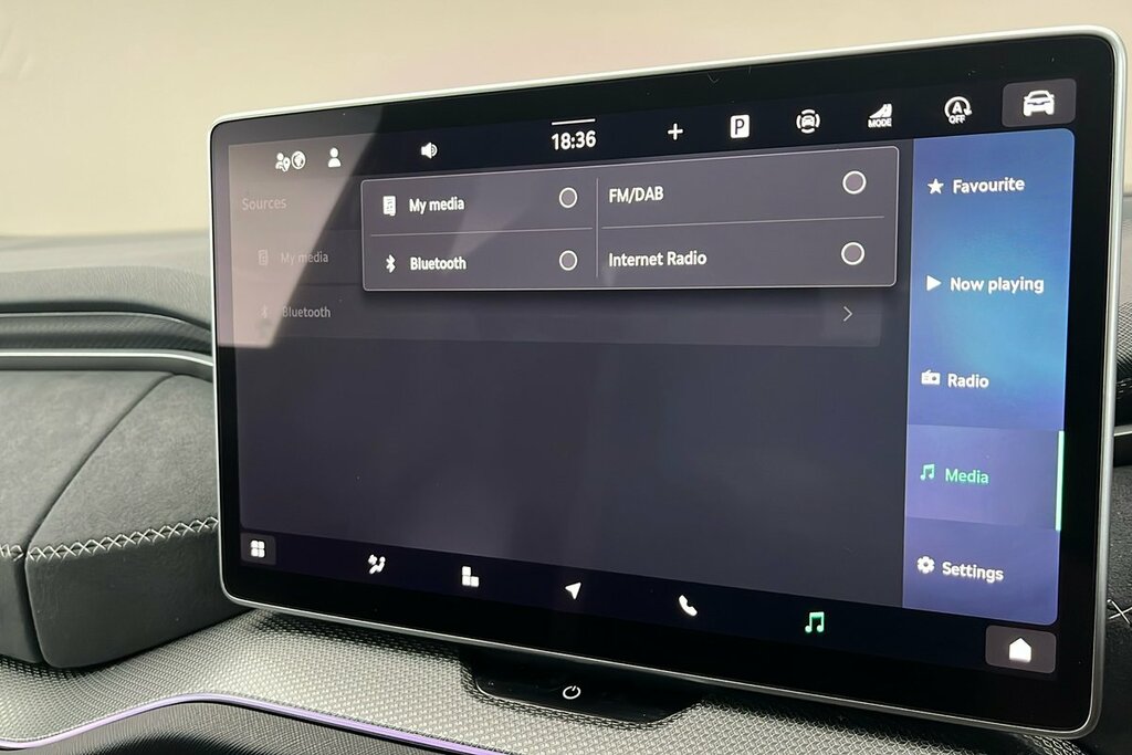 Skoda Kodiaq 1.5 Tsi E-tec Se Dsg Blue #20