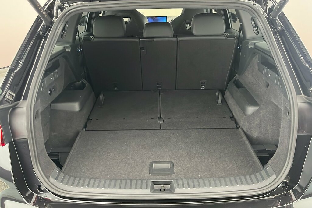 Skoda Kodiaq 1.5 Tsi E-tec Se Dsg Blue #13