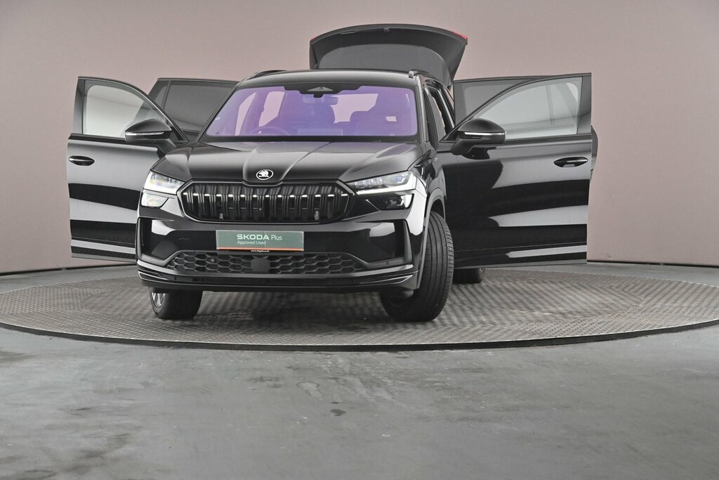 Skoda Kodiaq 1.5 Tsi E-tec Se Dsg Blue #45
