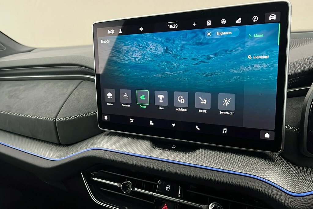 Skoda Kodiaq 1.5 Tsi E-tec Se Dsg Blue #54