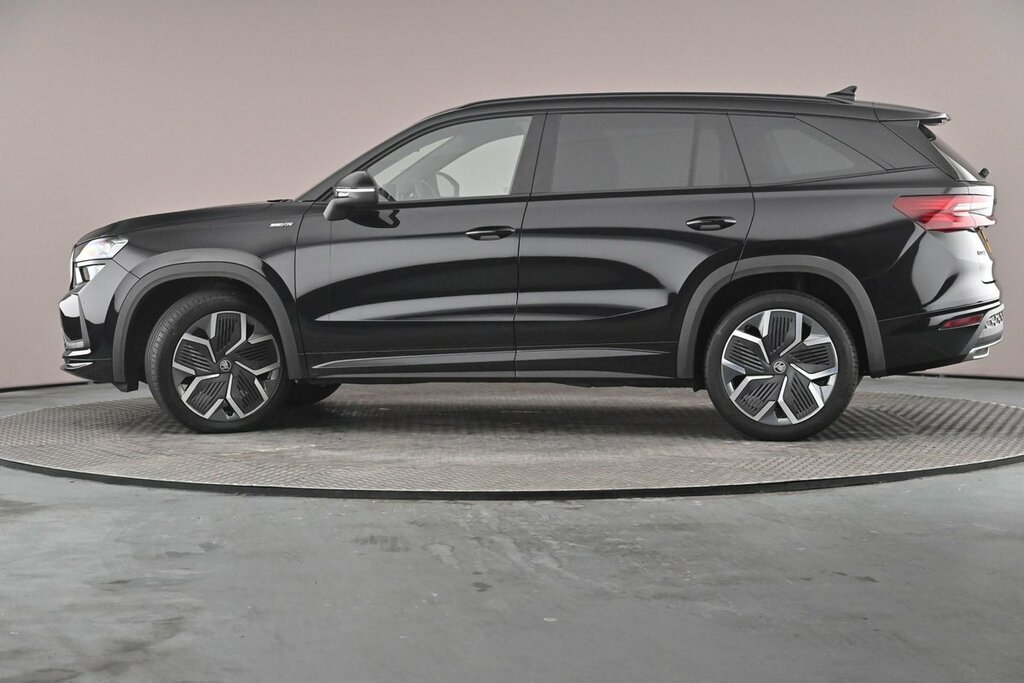 Skoda Kodiaq 1.5 Tsi E-tec Se Dsg Blue #38