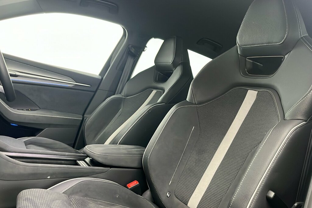 Skoda Kodiaq 1.5 Tsi E-tec Se Dsg Blue #31