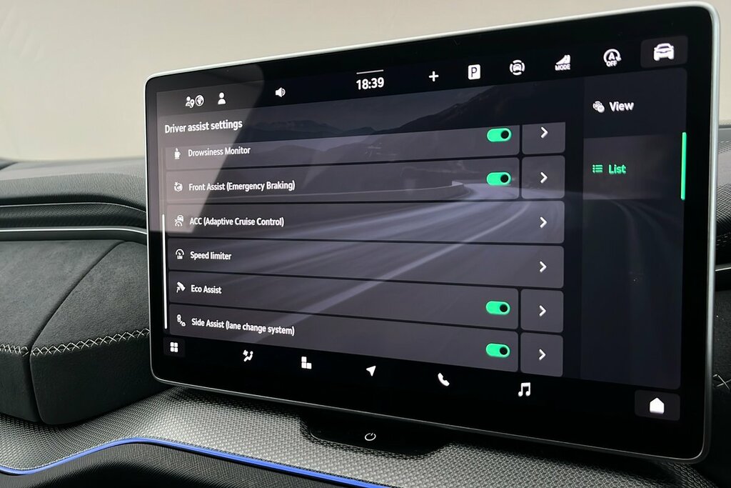 Skoda Kodiaq 1.5 Tsi E-tec Se Dsg Blue #56