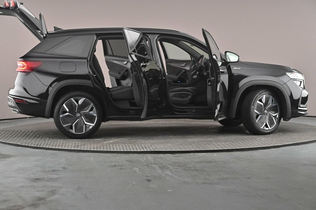 Skoda Kodiaq 1.5 Tsi E-tec Se Dsg Blue #51