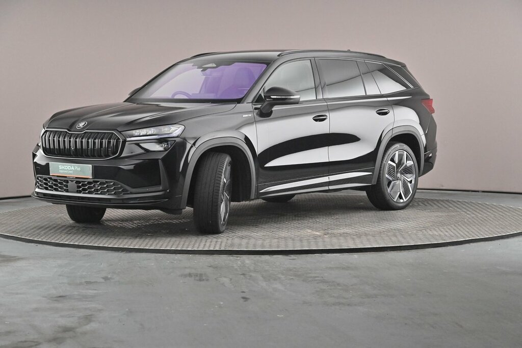 Skoda Kodiaq 1.5 Tsi E-tec Se Dsg Blue #37