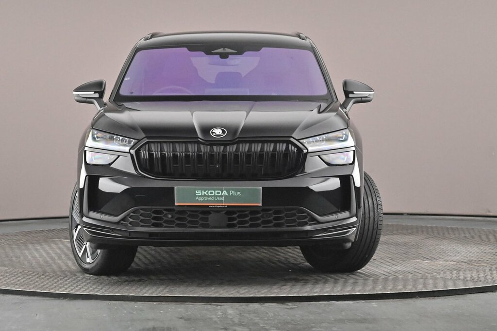 Skoda Kodiaq 1.5 Tsi E-tec Se Dsg Blue #7