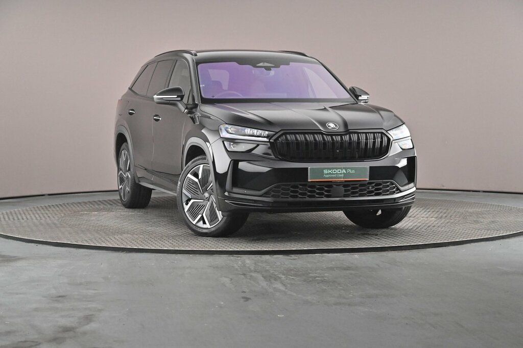 Skoda Kodiaq 1.5 Tsi E-tec Se Dsg Blue #33