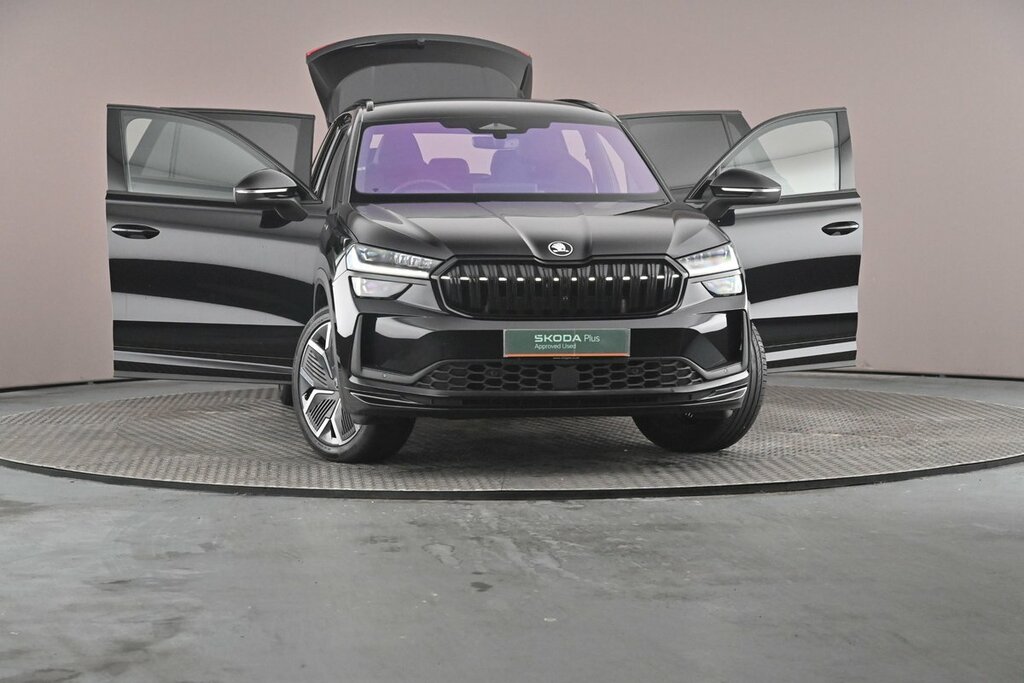 Skoda Kodiaq 1.5 Tsi E-tec Se Dsg Blue #43