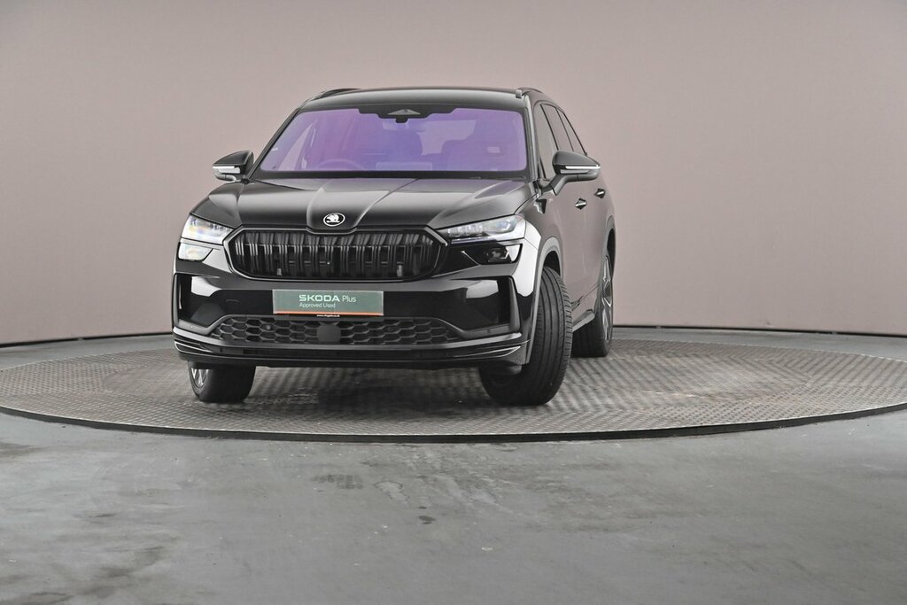 Skoda Kodiaq 1.5 Tsi E-tec Se Dsg Blue #35