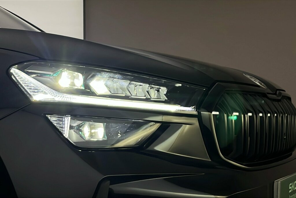 Skoda Kodiaq 1.5 Tsi E-tec Se Dsg Blue #19